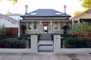 Form Follows Function Bronte House_