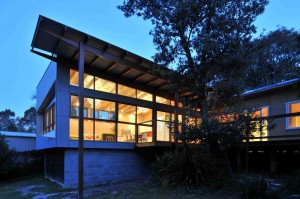 Form Follows Function Depot Beach House