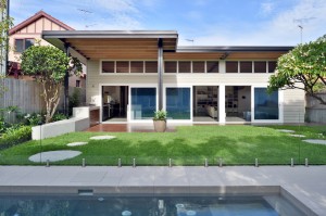 Form Follows Function Clovelly House